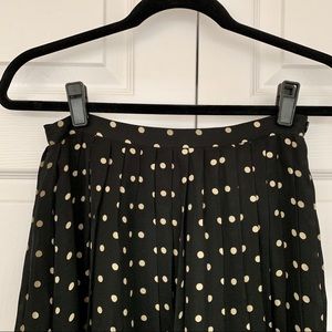 Kate Hill Skirts - Kate Hill Petites 100% Silk Pleated Skirt Kate Hill Skirts - Kate Hill Petites 100% Silk Pleated Skirt
